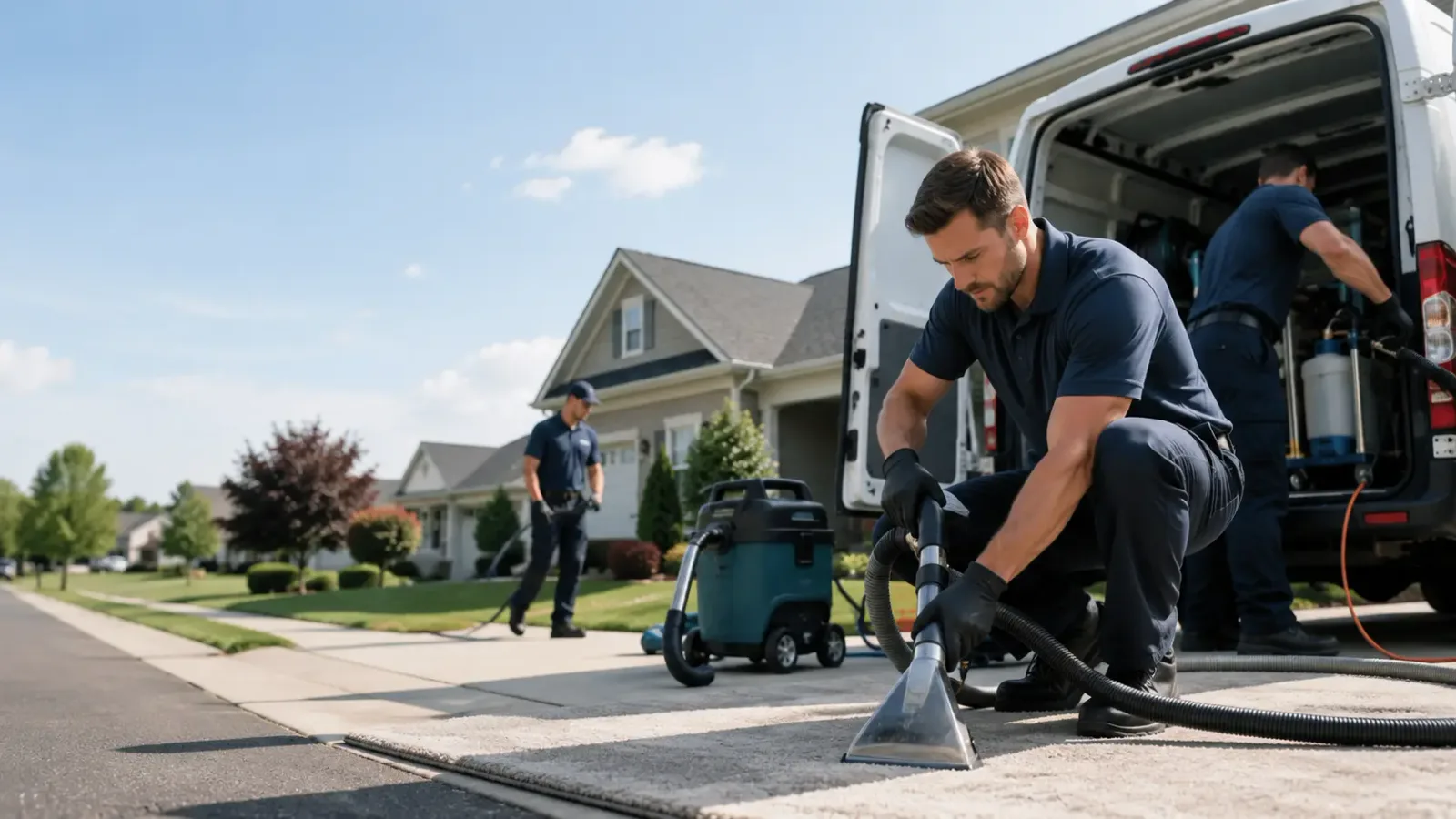 Pet Odor Removal service in Albertson, NY